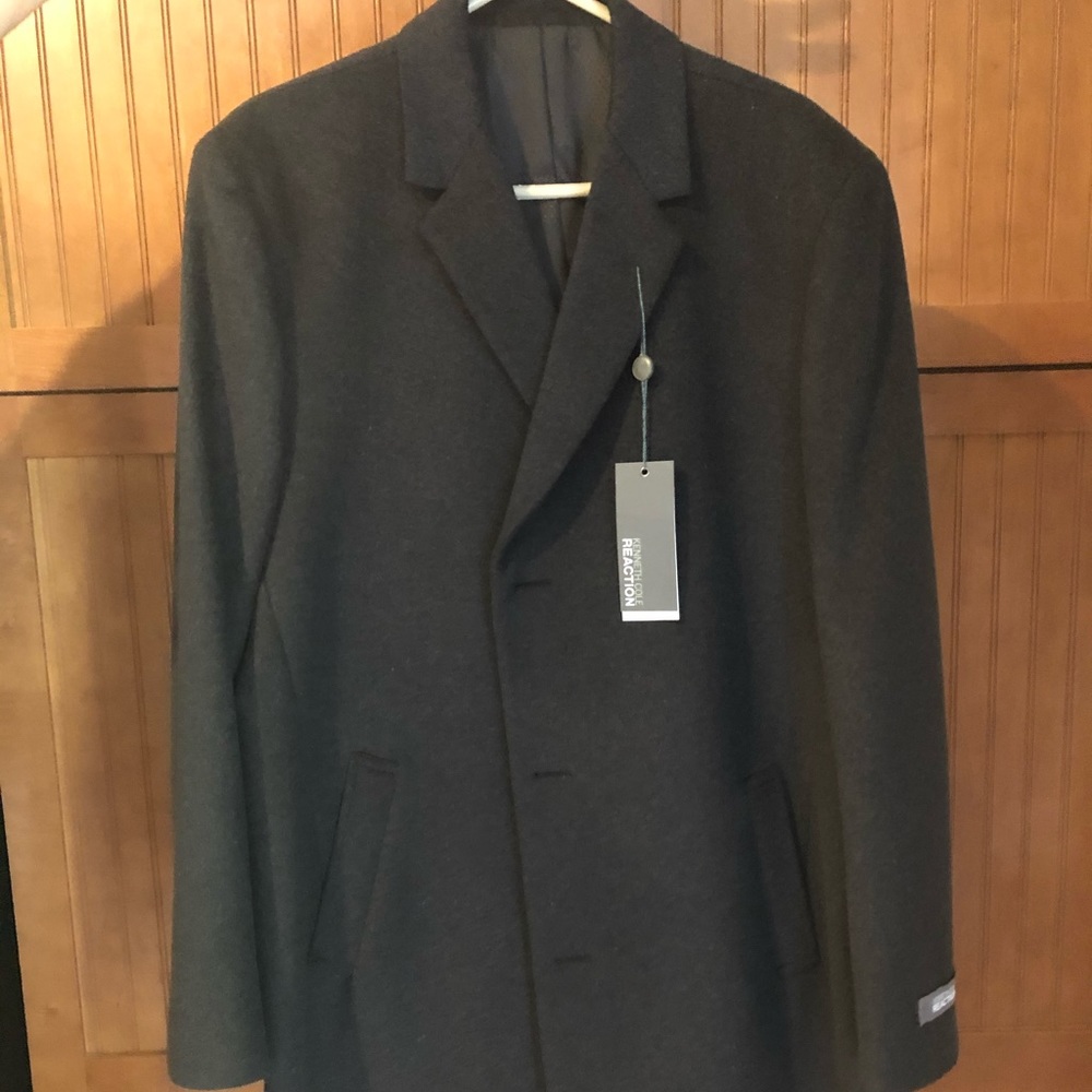 Dress Coat